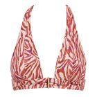 Feline Energy Halter Bikinitop