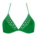 Ajourage Couture Triangle Bikinitop