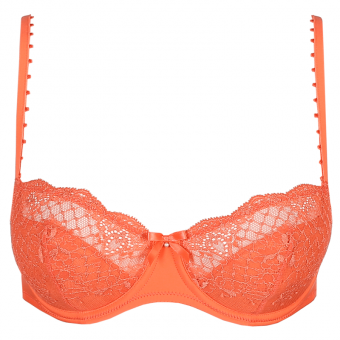 Aanleg is er bevroren Oranje lingerie - Vind een luxe oranje lingerie setje | Annadiva