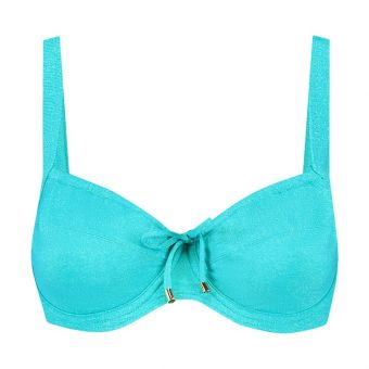 Sea Sparkle Beugel Bikinitop