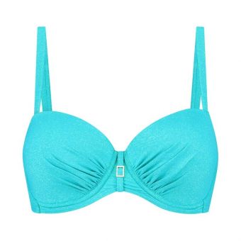 Sea Sparkle Voorgevormde Bikinitop