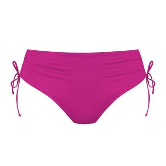 Shiny Basics Hoog Bikinibroekje