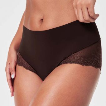 Undie-tectable Lace Hipster