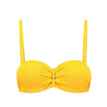 Zinnia Bandeau Bikinitop