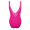 Lise Charmel Badmode Ajourage Couture Badpak Ajourage Fuchsia