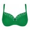 Lise Charmel Badmode Ajourage Couture Beugel Bikinitop Ajourage Vert