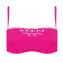 Lise Charmel Badmode Ajourage Couture Bandeau Bikinitop Ajourage Fuchsia