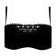 Lise Charmel Badmode Ajourage Couture Bandeau Bikinitop Noir