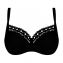 Lise Charmel Badmode Ajourage Couture Beugel Bikinitop Noir