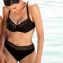 Lise Charmel Badmode Ajourage Couture Beugel Bikinitop Noir