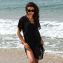 Lise Charmel Badmode Ajourage Couture Kaftan Noir