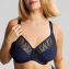 Sculptresse Alexa Full Cup BH Navy