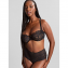 Panache Allure Tailleslip Black Latte