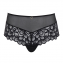 Panache Allure Tailleslip Black Latte