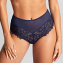 Panache Allure Tailleslip Navy