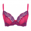 Panache Lingerie Ana Plunge BH Orchid Indigo