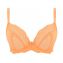 Panache Lingerie Ana Plunge BH Peach Melba