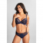 Panache Lingerie Ana Plunge BH Midnight Sequin