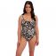 Fantasie Swim Aruba Nights Tanikini Black & Cream 