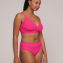 PrimaDonna Swim Aswan Hoog Bikinibroekje Dragon Fruit