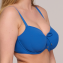 PrimaDonna Swim Aswan Beugel Bikinitop Delphinium Cheer Blue