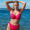 PrimaDonna Swim Aswan Beugel Bikinitop Dragon Fruit