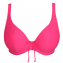 PrimaDonna Swim Aswan Plunge Bikinitop Dragon Fruit