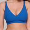 PrimaDonna Swim Aswan Bralette Bikinitop Delphinium Cheer Blue