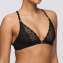 Marie Jo Aven Bralette Zwart