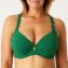 Annadiva Swim Botanic Garden Balconette Bikinitop Vert