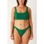 Annadiva Swim Botanic Garden Bralette Bikinitop Vert