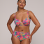 PrimaDonna Swim Cairo Voorgevormde Balconette Bikinitop Sunset Nile