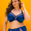 Elomi Lingerie Cate Allure Beugel BH Lapis