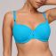 Marie Jo Swim Cherilyn Voorgevormde Balconette Bikinitop Sea Breeze