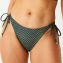 Annadiva Swim Chinese Fan Strikbroekje Art Deco Bow