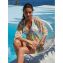 Lise Charmel Badmode Classe Nautique Tuniek Arc En Ciel Plage