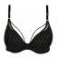 Marie Jo Colima Hartvorm BH Black