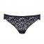 Marie Jo Color Studio Lace Rioslip Velvet Blue