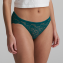 Marie Jo Color Studio Lace Rioslip Jasper Green