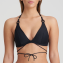 Marie Jo Swim Dahu Triangle Bikinitop Zwart