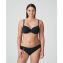 PrimaDonna Swim Damietta Beugel Bikinitop Zwart