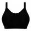 Elomi Downtime Bralette Black