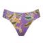 Watercult Dreamscape Tropics Bikinibroekje Lilac Pastel Mix