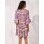 Watercult Dreamscape Tropics Tuniek Lilac Pastel Mix