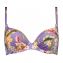 Watercult Dreamscape Tropics Voorgevormde Bikinitop Lilac Pastel Mix