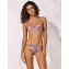 Watercult Dreamscape Tropics Voorgevormde Bikinitop Lilac Pastel Mix