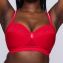 PrimaDonna Twist East End Bralette BH True Red