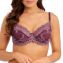 Wacoal Embrace Lace Beugel BH Italian Plum