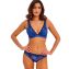 Wacoal Embrace Lace Bralette Beaucoup Blue