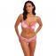 Wacoal Embrace Lace String Chateau Rose